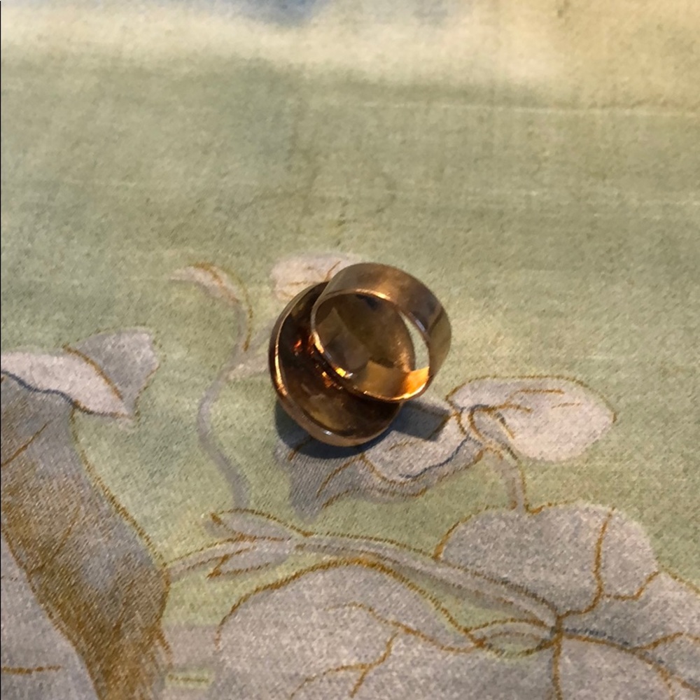 Priya Ruby Ring - Picture 3 of 3